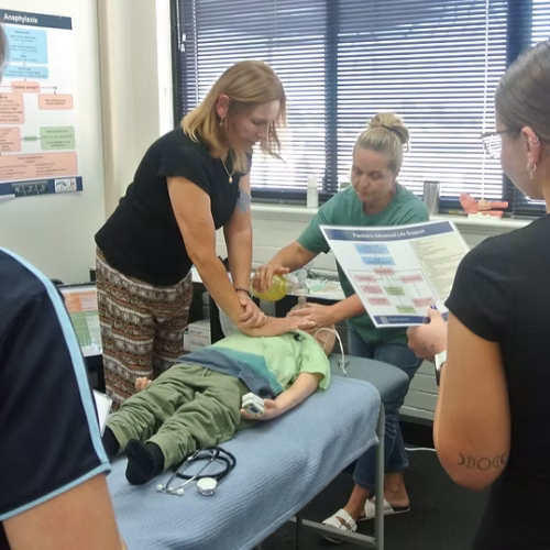 Medical training solutions3
