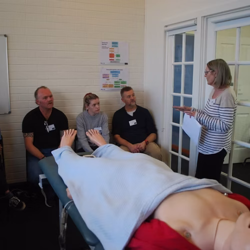Medical training solutions5